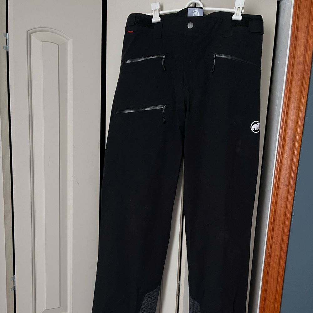 Mammut Men's L Ski Pants